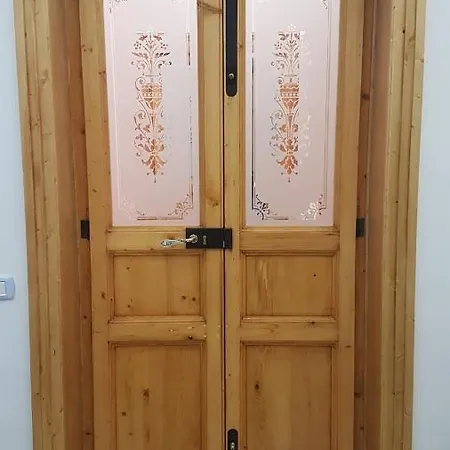 Amanda's Apartamento Tarento