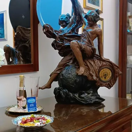 아파트 Amanda's 타란토