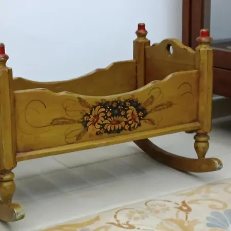 Amanda's Apartman Taranto