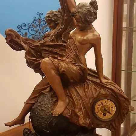 아파트 Amanda's 타란토